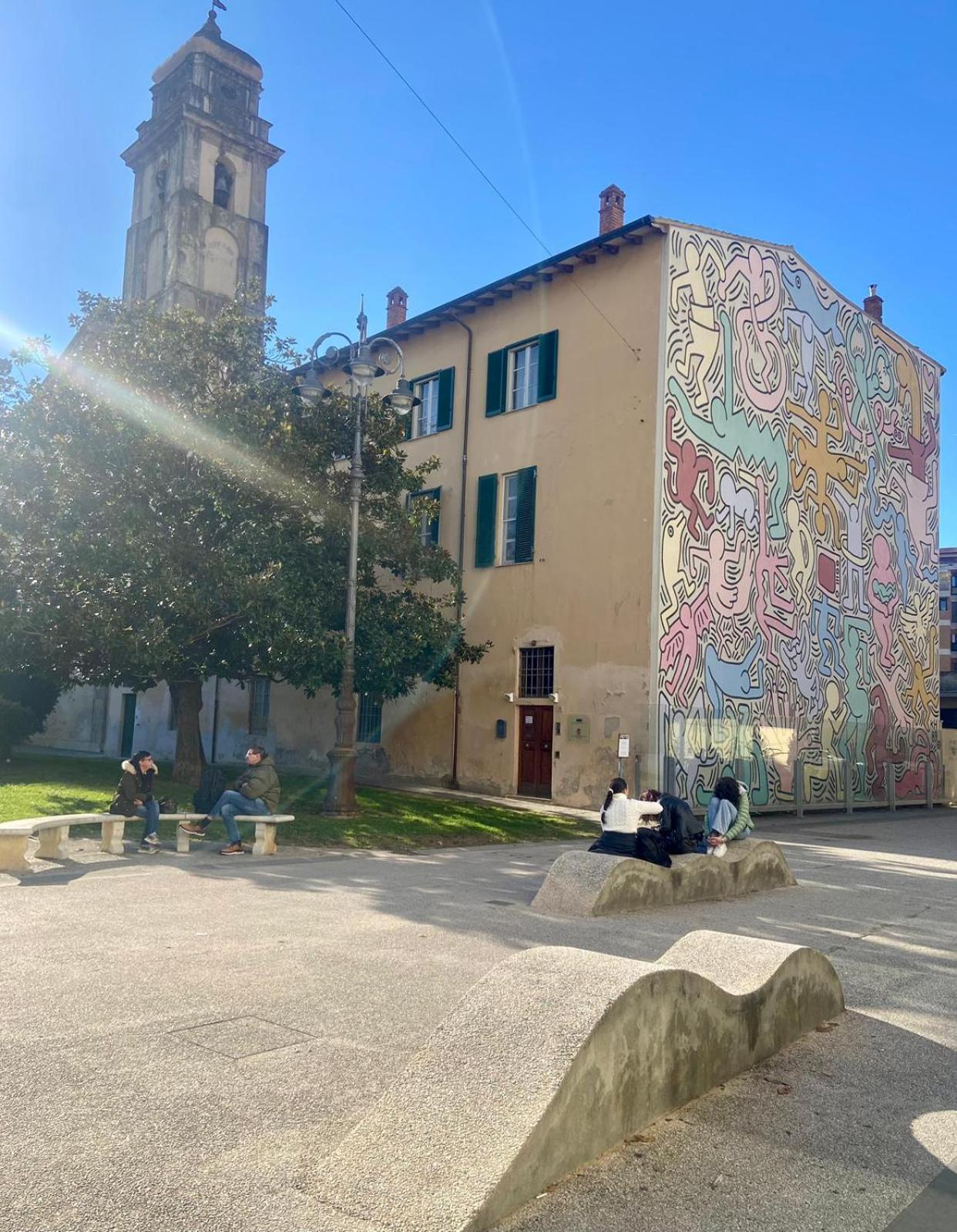D'Azeglio19 - Centro Storico Di Pisa Apartment Ngoại thất bức ảnh